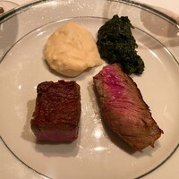 ウルフギャング・ステーキハウス 丸の内店 - 