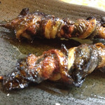 かぶと - 2014年11月中旬。