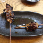 かぶと - 2014年11月中旬。