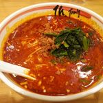 匠 - 麻辣担々麺840円＋３辛増90円