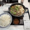 吉野家 １７０号線八尾店