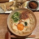 うどん山長 - 