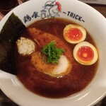 らーめん 鶏喰 - 