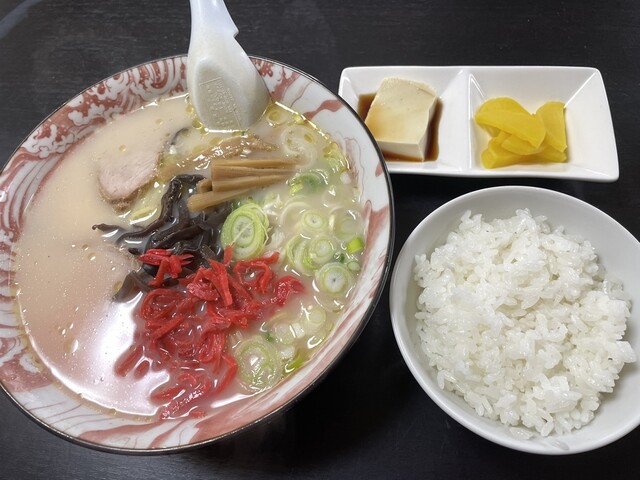 食堂加藤屋 - 大崎市その他（ラーメン）