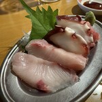 壱豚 - 刺身盛合わせ