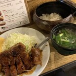 サル食堂 本町本店 - 