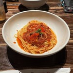 釜あげスパゲッティ すぱじろう - 