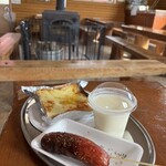 土田牧場 ミルクハウス - 