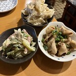 壱豚 - おつまみ