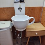 高虎DOG - コーヒーカップの手洗いボール（笑）