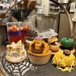カフェ アクイーユ 恵比寿店 - 