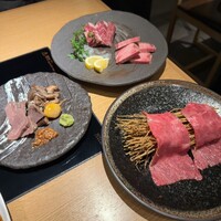 仙台牛と牛たん 肉のいとう 名駅三丁目店 - 
