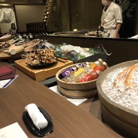 炉端焼レストラン 志古津 - 