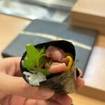 浅草寿司場 ひなと丸  - 