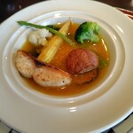 グリーンヒルズ草庵 - 