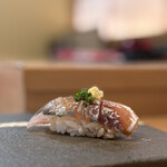 浅草寿司場 ひなと丸  - 