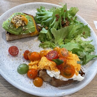 口コミ一覧 : Tsuchi （ツチ） - なんば（大阪メトロ）/カフェ