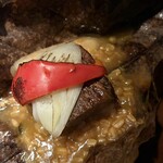 炭火鉄板焼　杜季 - 