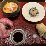 炭火鉄板焼　杜季 - 