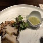 炭火鉄板焼　杜季 - 