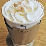 スターバックスコーヒー - アールグレイ ブーケ＆ティーラテ（ホット・トール）