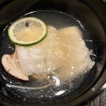 炭火鉄板焼　杜季 - 