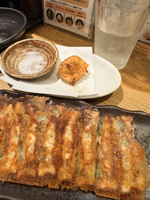 浪花ひとくち餃子 餃々 梅田本店 （チャオチャオ） - 大阪梅田（阪急