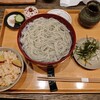 高田 - 料理写真:かまあげそば