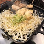 焼肉 ホルモン 坂上 裏なんば - 