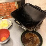 焼肉 ホルモン 坂上 裏なんば - 