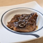 すしや万采 - カンパチの味噌煮