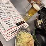 焼肉 ホルモン 坂上 裏なんば - 