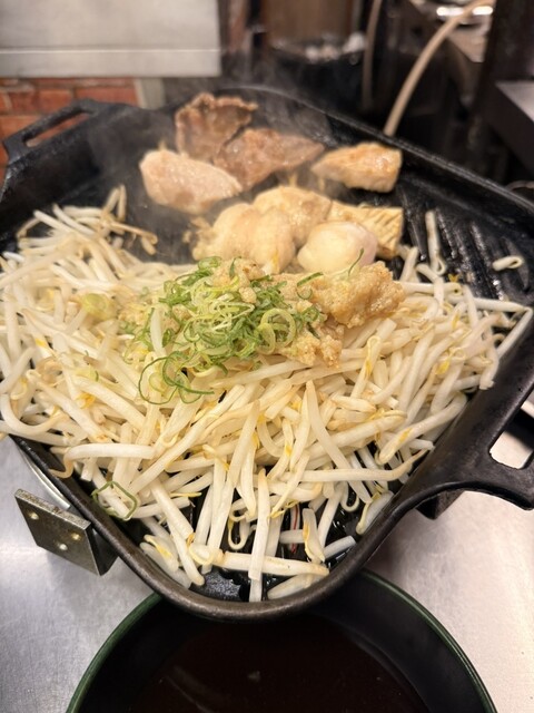 Yakiniku Horumon Sakagami Ura Namba photo 3