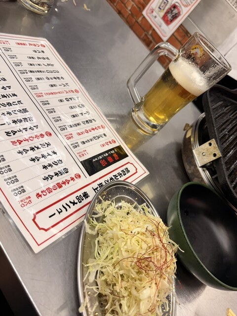 Yakiniku Horumon Sakagami Ura Namba photo 2