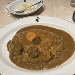 インデアンカレー 阪急三番街店 - 
