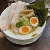中華蕎麦 はなとみ