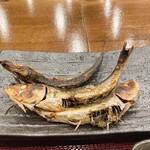 しんぱち食堂 - 3羽いわし