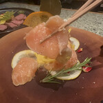 肉×ワイン×チーズ SUNSET - 