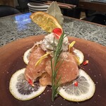 肉×ワイン×チーズ SUNSET - 