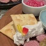 肉×ワイン×チーズ SUNSET - 