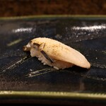 にぎり鮨 一五〇 - 炙り鰆