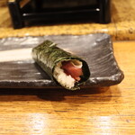 にぎり鮨 一五〇 - 鉄火の手巻き
