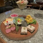 肉×ワイン×チーズ SUNSET - 