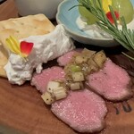 肉×ワイン×チーズ SUNSET - 