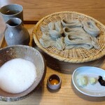 手打蕎麦 こより - 