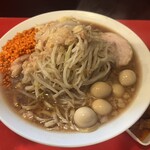 ラーメン鷹の目 - 