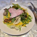 cheese Meat Mania KU-DETA - パワーサラダ