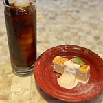 cheese Meat Mania KU-DETA - アイスコーヒー