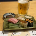 炙庵 とやま鮨 - 