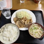柳原うどん - 